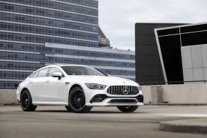 2018 Mercedes-AMG GT53 4Matic+ 4-Door Coupe